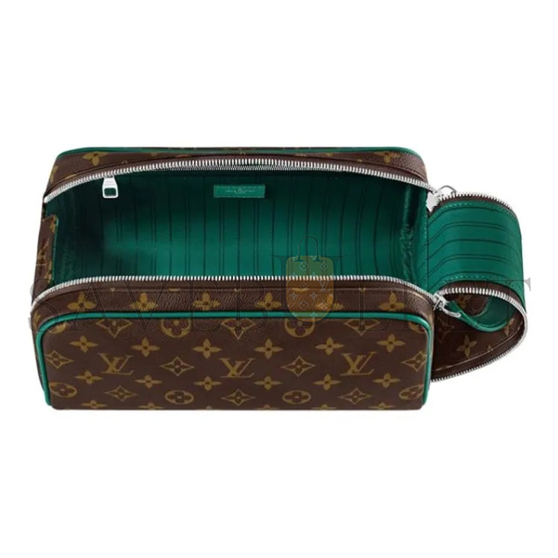 LOUIS VUITTON DOPP KIT M12639 (28*16.5*15cm) 